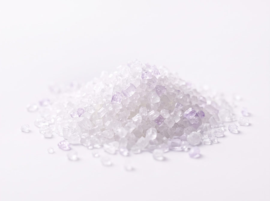 Avec du xylitol et du bicarbonate de sodium